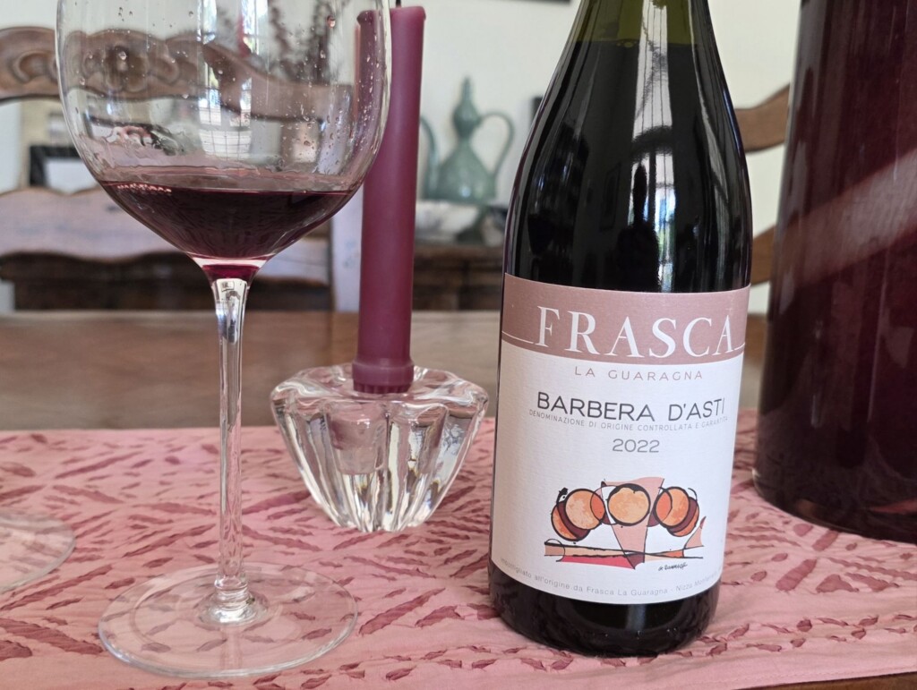 Nizza in a Glass: The Story of Frasca La Guaragna