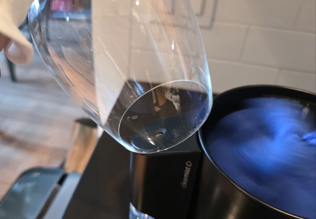 Finally, a Solution for My Spotty Wine Glasses: the Clear360 Glassware Polisher