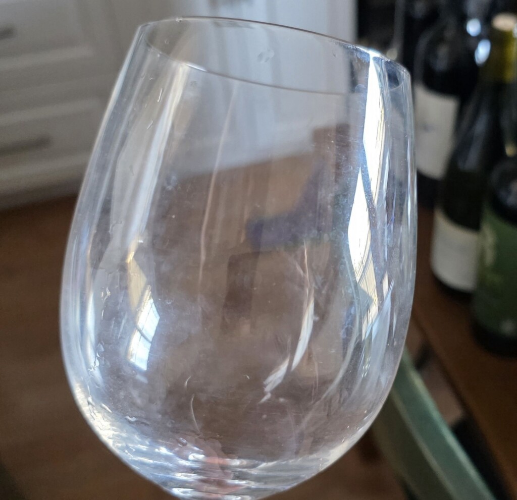 Finally, a Solution for My Spotty Wine Glasses: the Clear360 Glassware Polisher