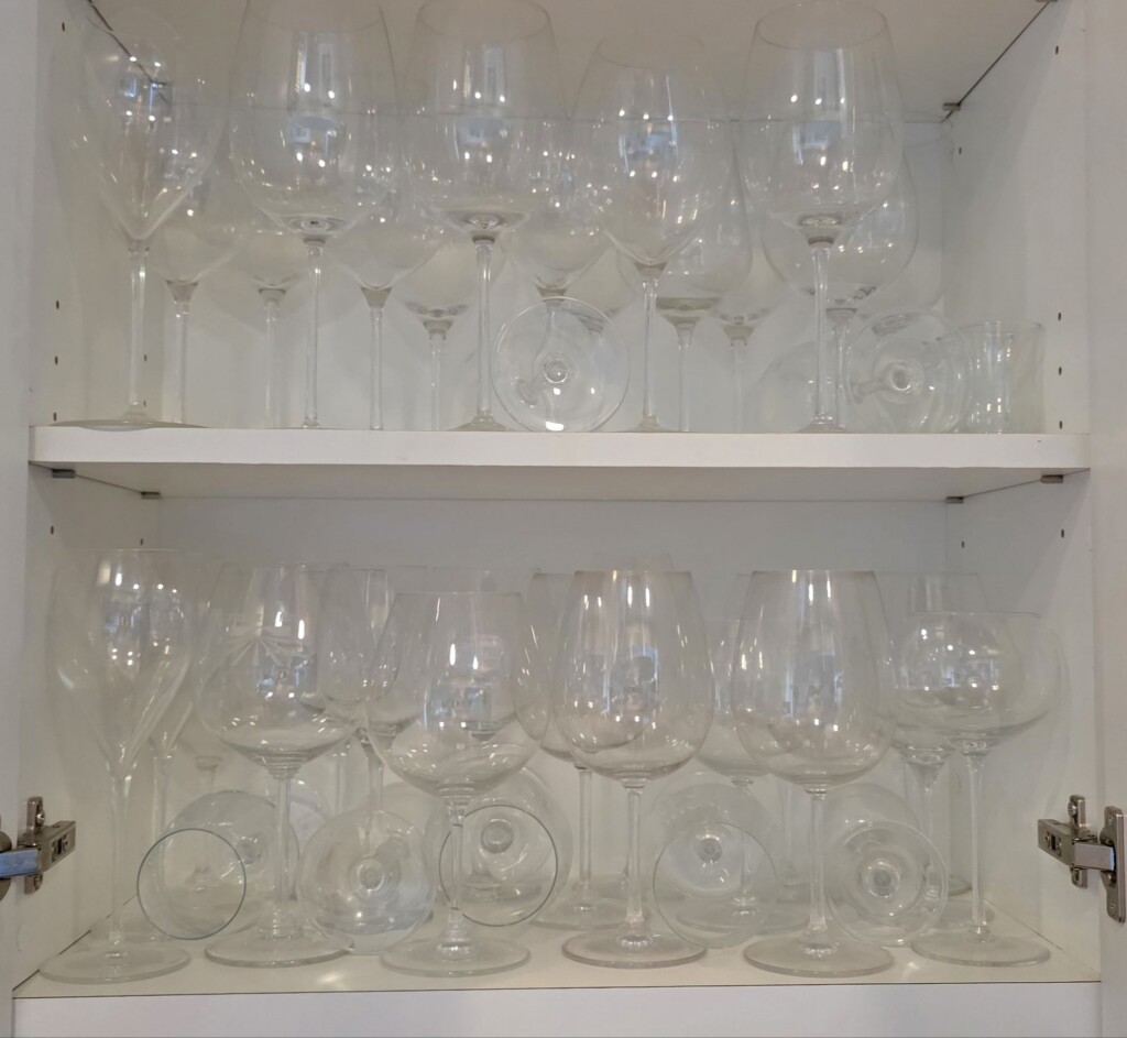 Finally, a Solution for My Spotty Wine Glasses: the Clear360 Glassware Polisher