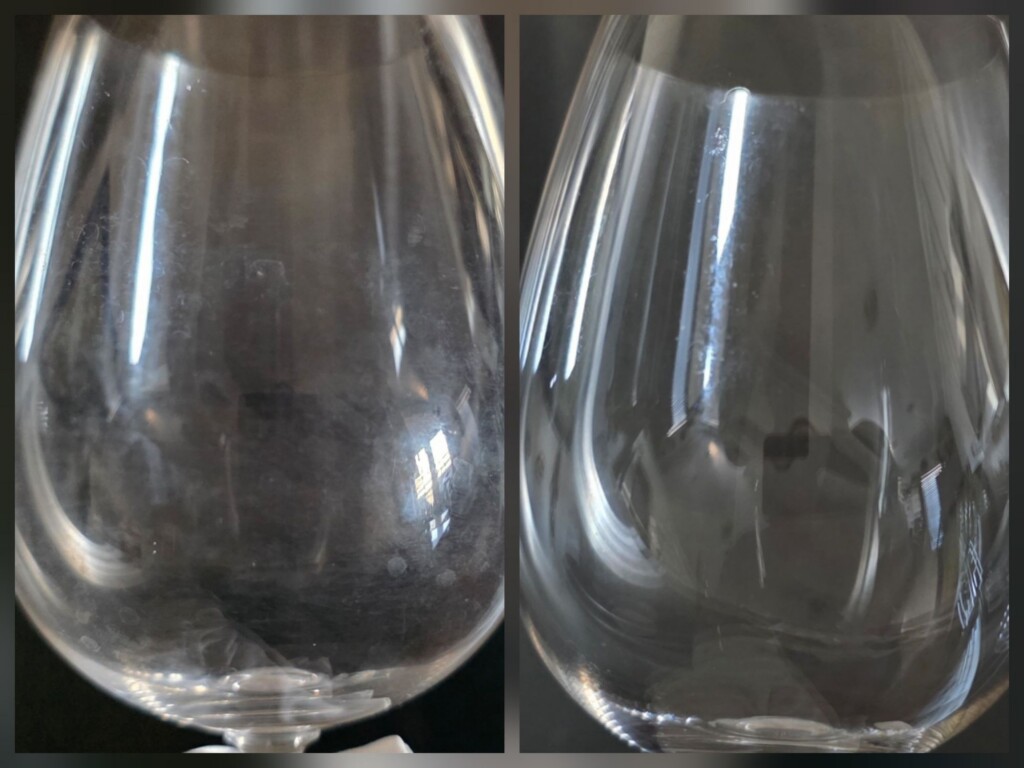 Finally, a Solution for My Spotty Wine Glasses: the Clear360 Glassware Polisher