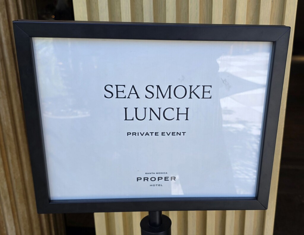 A Rare Tasting with Sea Smoke Winery and the Return of Botella