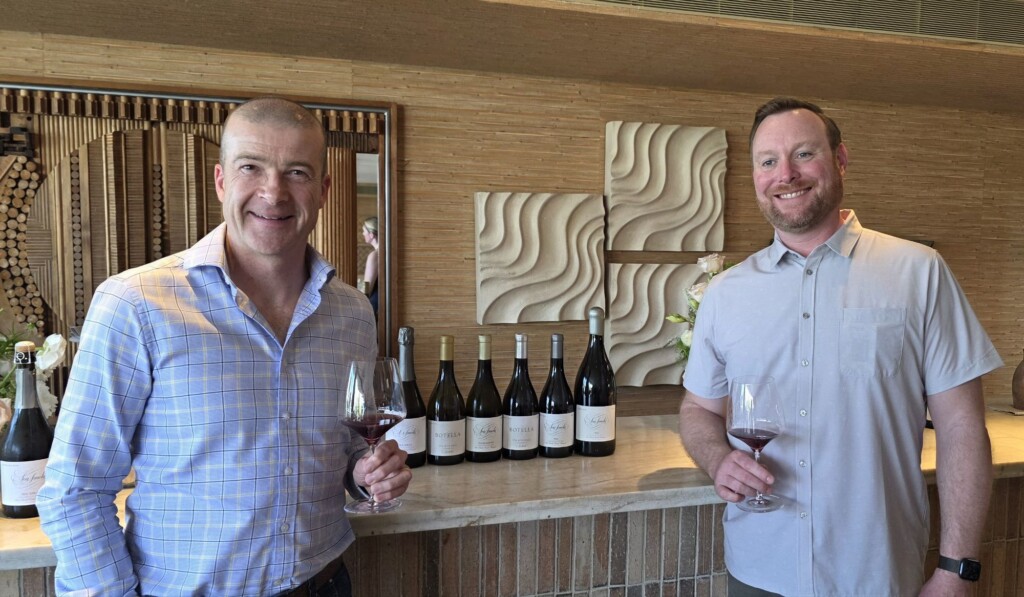 A Rare Tasting with Sea Smoke Winery and the Return of Botella