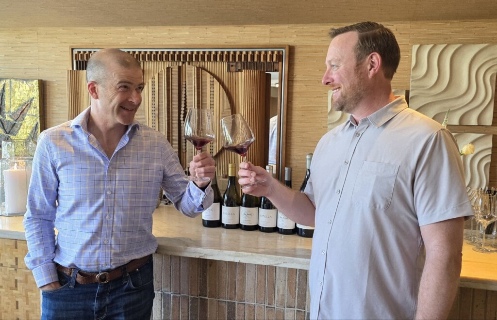 A Rare Tasting with Sea Smoke Winery and the Return of Botella