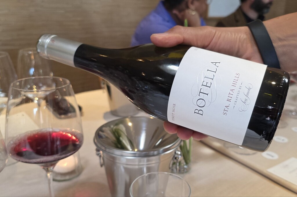 A Rare Tasting with Sea Smoke Winery and the Return of Botella