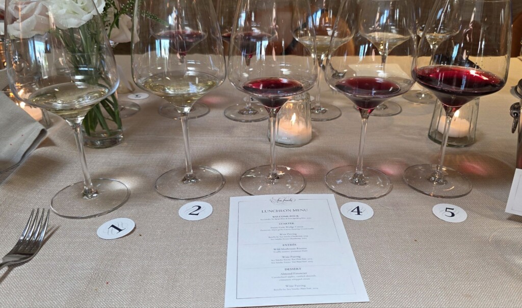 A Rare Tasting with Sea Smoke Winery and the Return of Botella