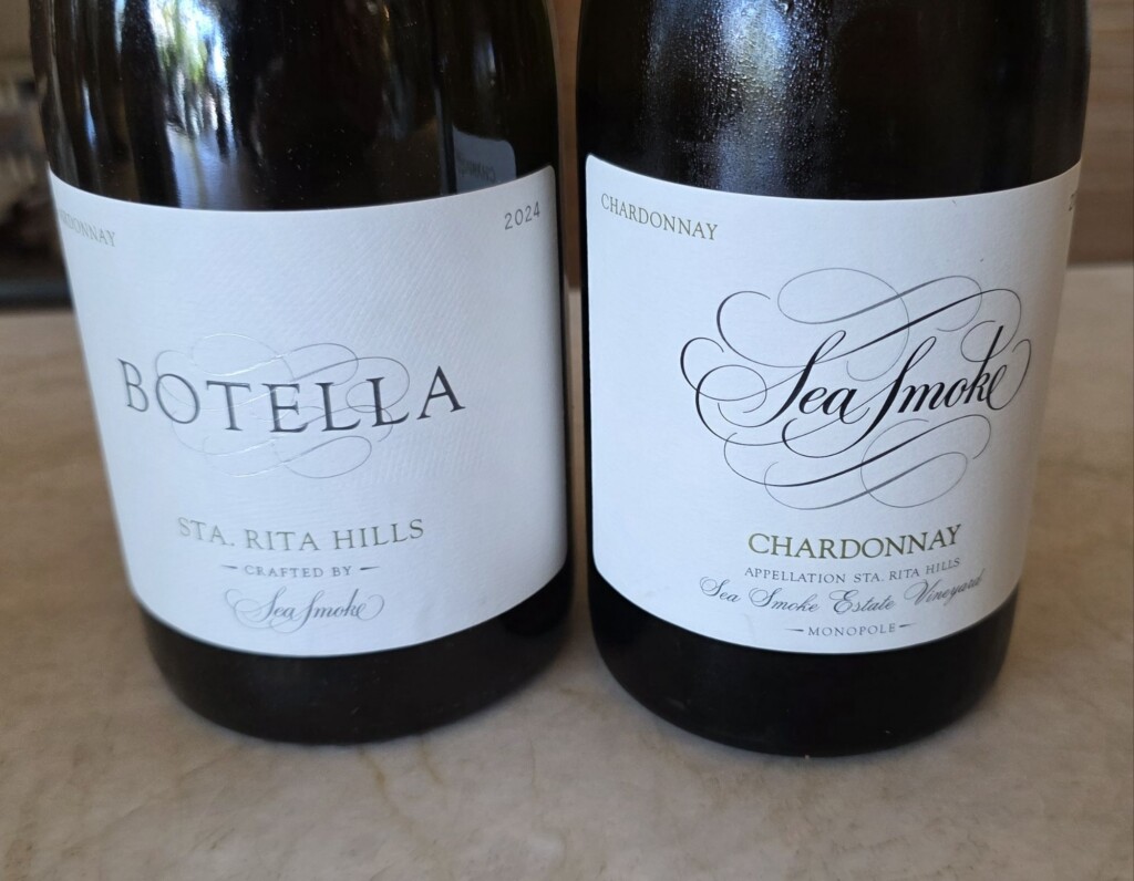A Rare Tasting with Sea Smoke Winery and the Return of Botella