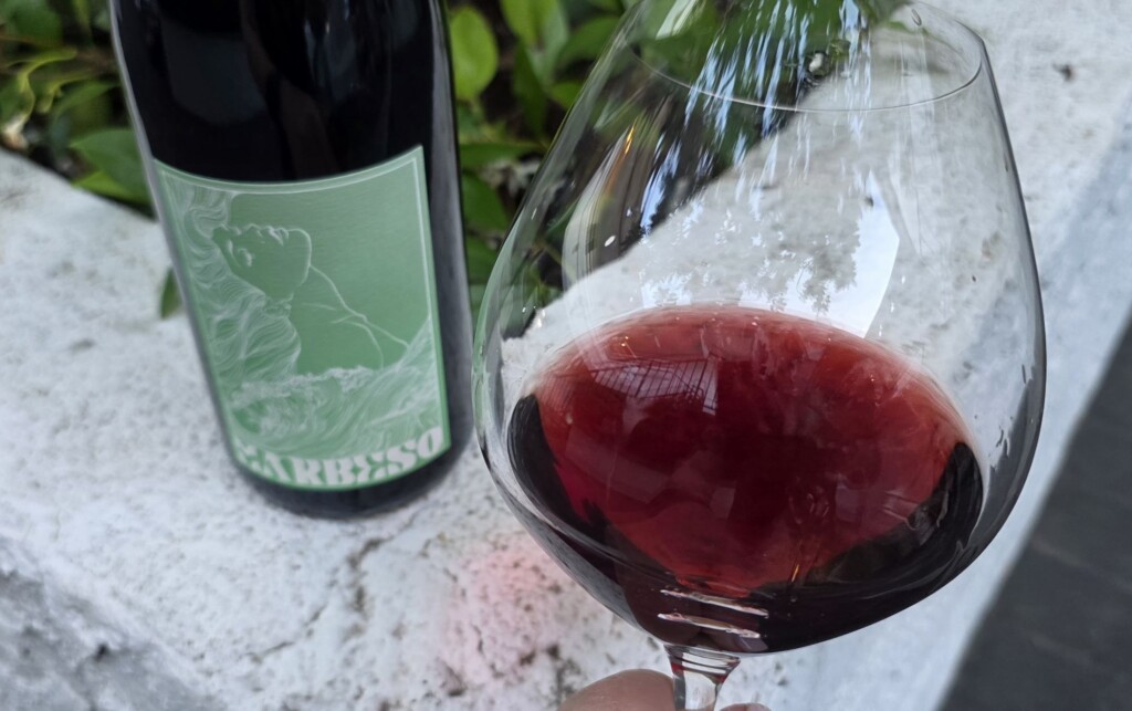 Please The Palate Wine of the Week: Marbeso 2023 Williams Ranch Pinot Noir, Santa Cruz Mountains