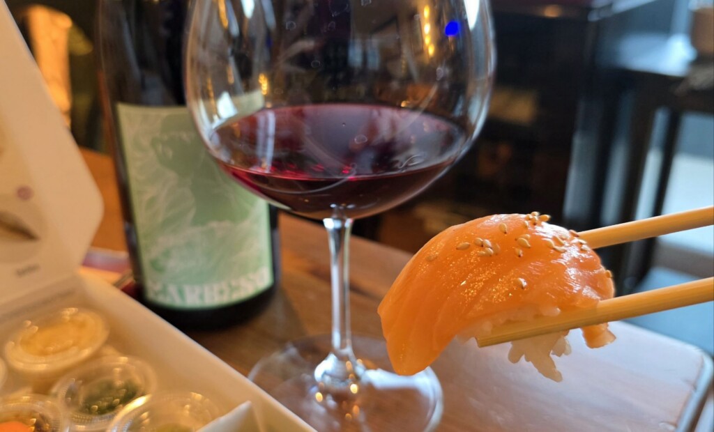 Please The Palate Wine of the Week: Marbeso 2023 Williams Ranch Pinot Noir, Santa Cruz Mountains