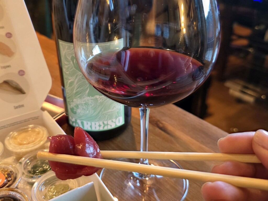 Please The Palate Wine of the Week: Marbeso 2023 Williams Ranch Pinot Noir, Santa Cruz Mountains