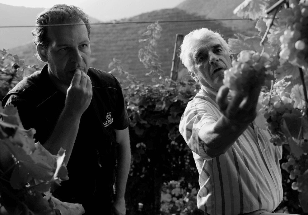 Stefano and Nazarene Pola Andreola: Valdobbiadene DOCG Wines That Speak of Place