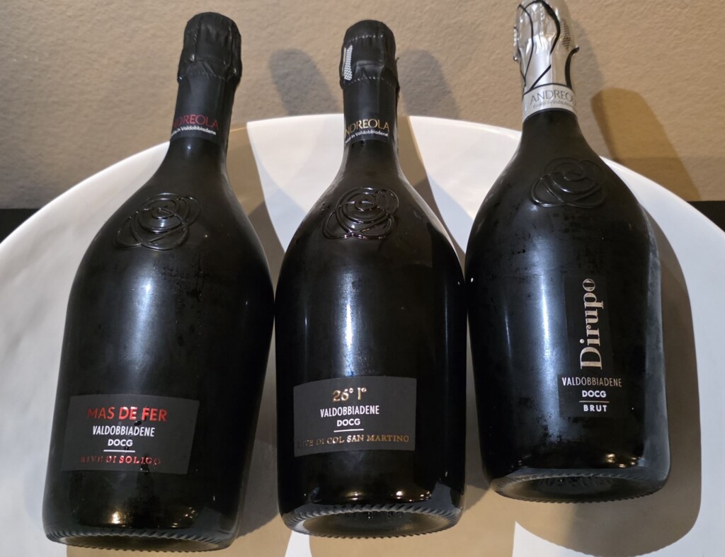 Andreola: Valdobbiadene DOCG Wines That Speak of Place Andreola: Valdobbiadene DOCG Wines That Speak of Place