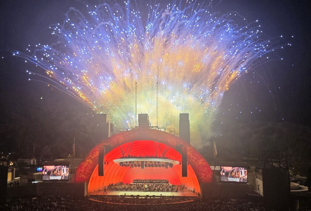 Hollywood Bowl Opening Night 2026 Please The Palate Wine of the Week: Armay Vineyard 2025 Cabernet Franc Blanc