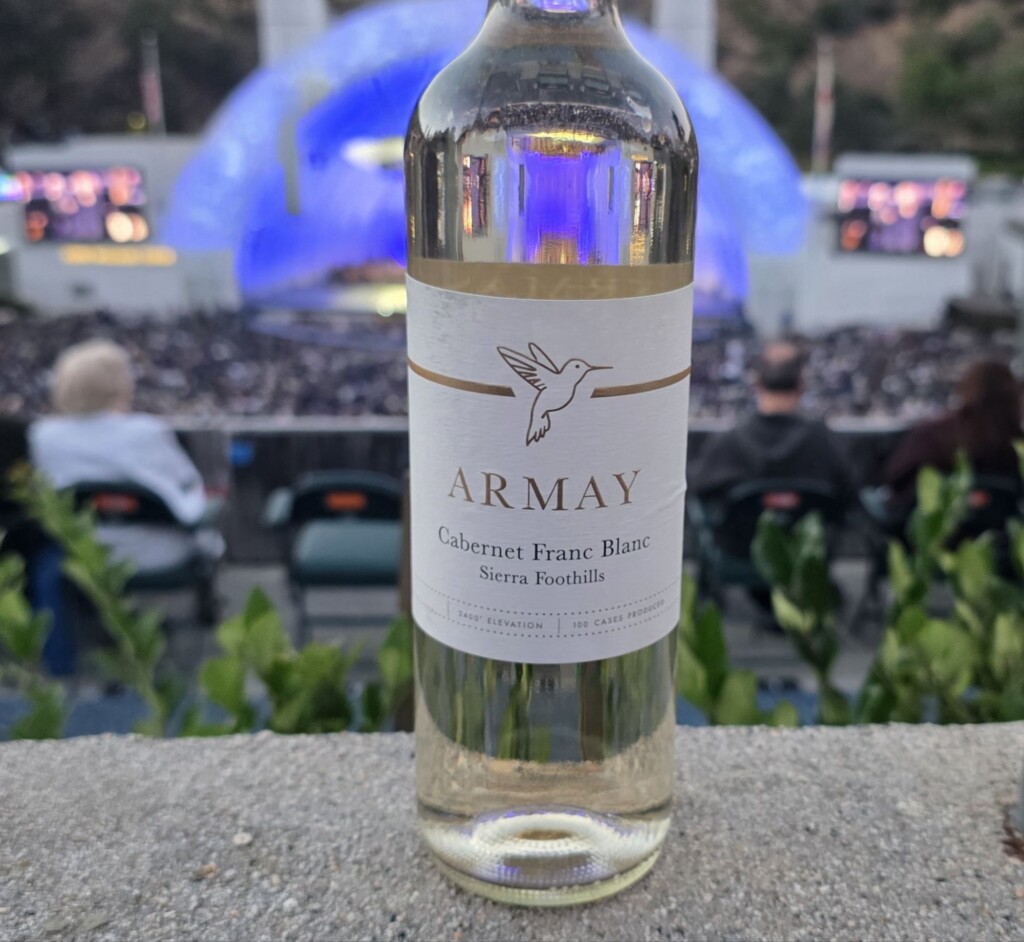 Armay Vineyard 2025 Cabernet Franc Blanc Please The Palate Wine of the Week: Armay Vineyard 2025 Cabernet Franc Blanc