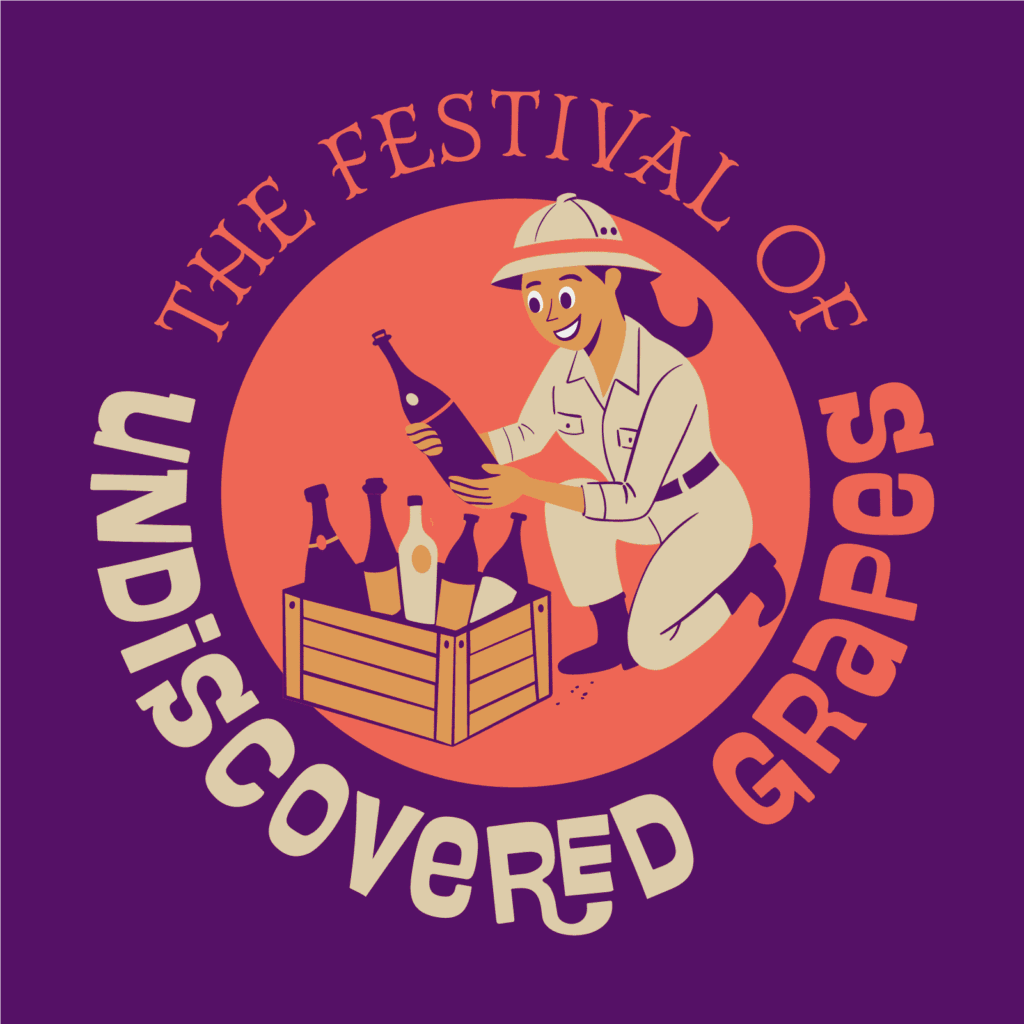 The Festival of Undiscovered Grapes The Festival of Undiscovered Grapes