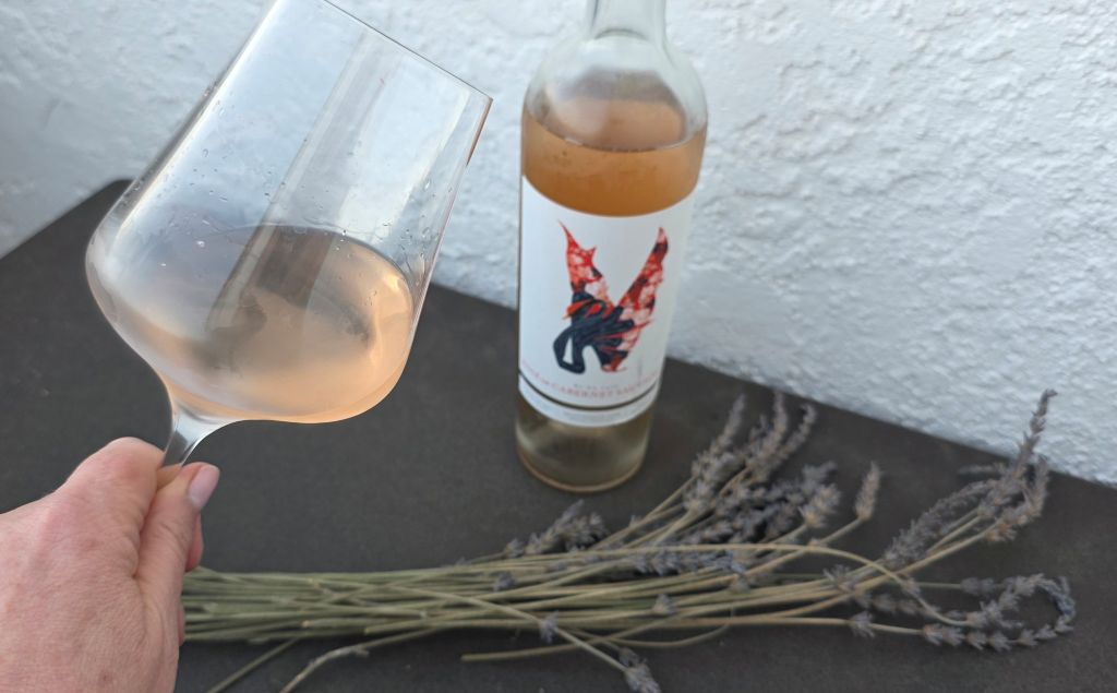 Kanpai Wines Hi No Tori 2023 Rosé of Cabernet Sauvignon, Meadowbrook Farm Estate, Napa Valley Please The Palate Wine of the Week: Kanpai Wines Hi No Tori 2023 Rosé of Cabernet Sauvignon, Meadowbrook Farm Estate, Napa Valley