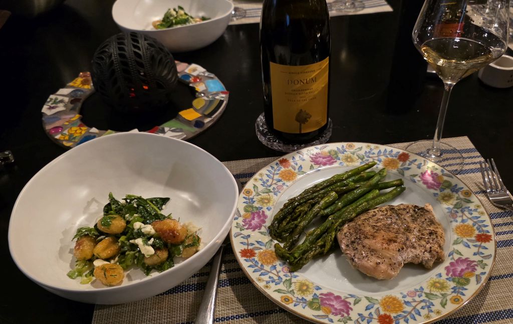 Donum 2022 Single Vineyard Chardonnay, Russian River Valley Please The Palate Wine of the Week: Donum 2022 Single Vineyard Chardonnay, Russian River Valley