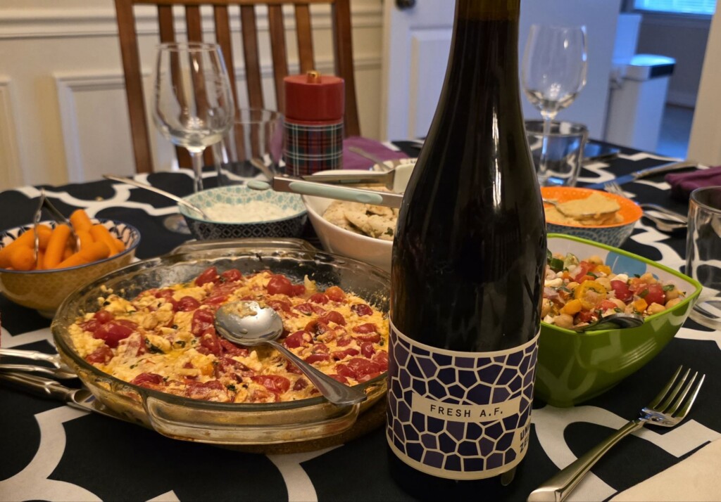 Unico Zelo 2024 Fresh A.F. Riverland, South Australia Please The Palate Wine of the Week: Unico Zelo 2024 Fresh A.F. Riverland, South Australia