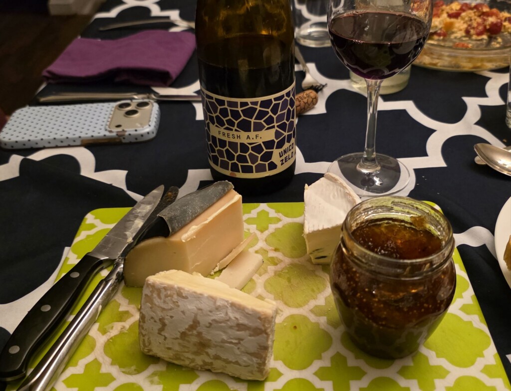 Unico Zelo 2024 Fresh A.F. Riverland, South Australia Please The Palate Wine of the Week: Unico Zelo 2024 Fresh A.F. Riverland, South Australia