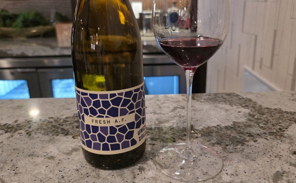 Unico Zelo 2024 Fresh A.F. Riverland, South Australia Please The Palate Wine of the Week: Unico Zelo 2024 Fresh A.F. Riverland, South Australia