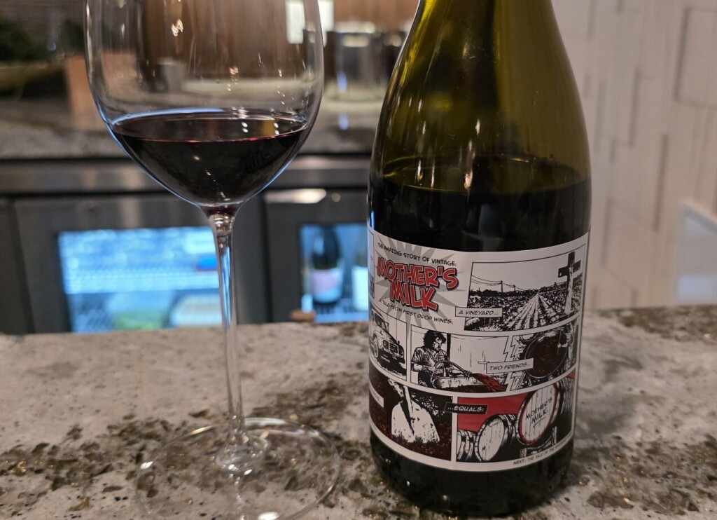 Please The Palate Wine of the Week: First Drop 2022 Mother's Milk Shiraz, Barossa Valley, Australia