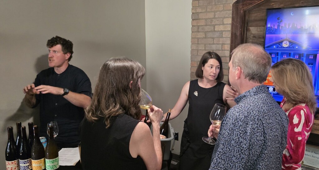 Brendan and Laura Carter of Unico Zelo Please The Palate Wine of the Week: Unico Zelo 2024 Fresh A.F. Riverland, South Australia