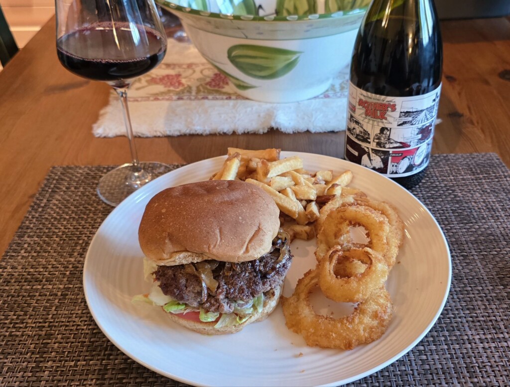 Please The Palate Wine of the Week: First Drop 2022 Mother's Milk Shiraz, Barossa Valley, Australia