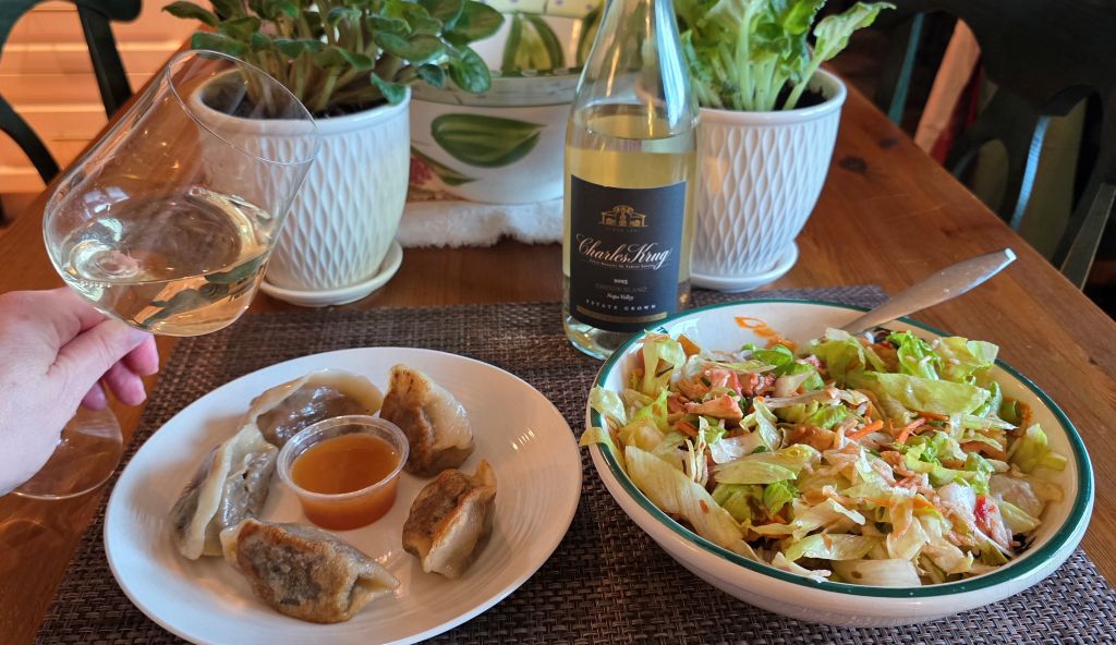 Charles Krug 2025 Limited Release Napa Valley Chenin Blanc Please The Palate Wine of the Week: Charles Krug 2025 Limited Release Napa Valley Chenin Blanc