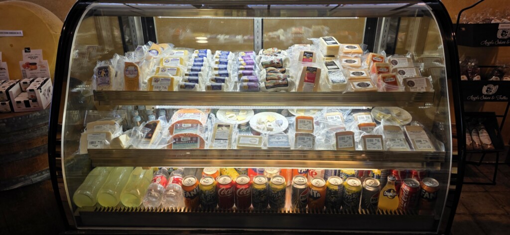 Le Vigne Winery: An Unexpected Wine and Cheese Destination in Los Angeles Le Vigne Winery: An Unexpected Wine and Cheese Destination in Los Angeles