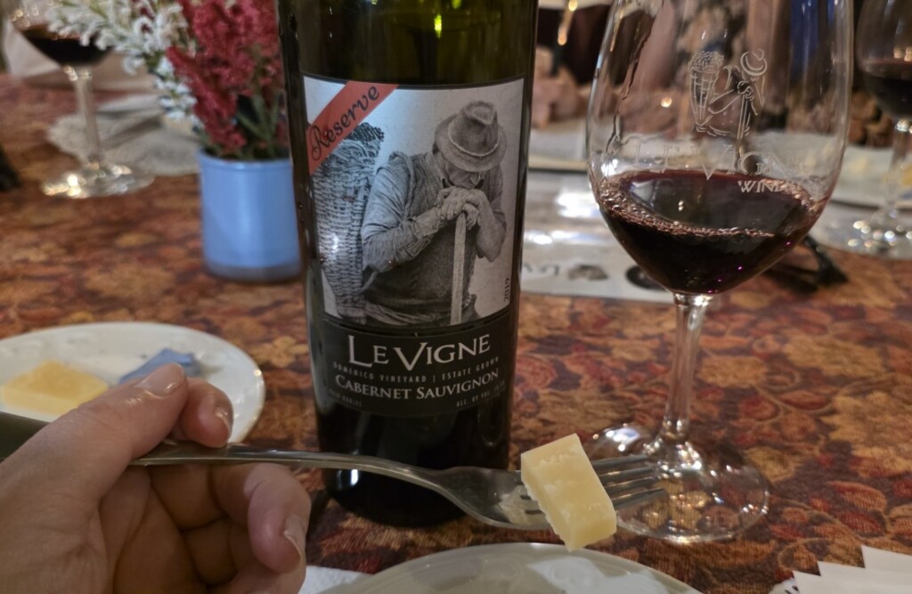 Le Vigne Winery: An Unexpected Wine and Cheese Destination in Los Angeles