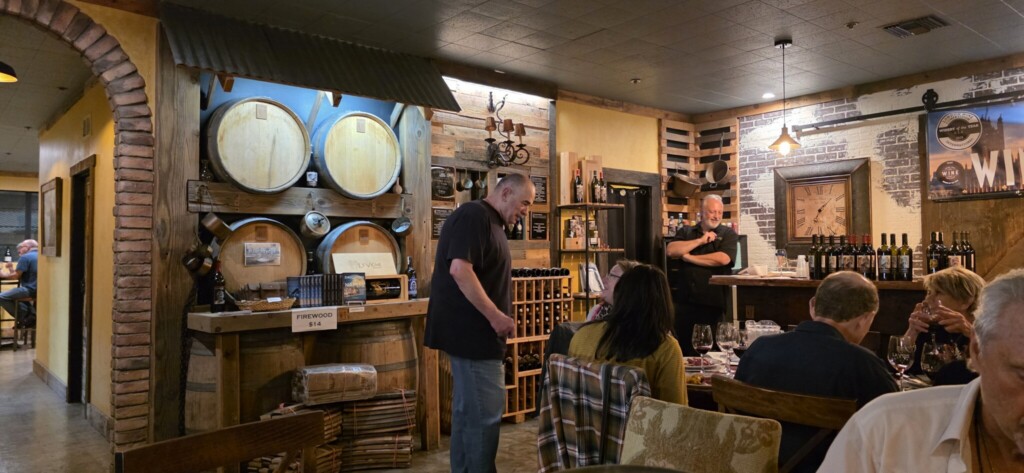 Le Vigne Winery: An Unexpected Wine and Cheese Destination in Los Angeles Le Vigne Winery: An Unexpected Wine and Cheese Destination in Los Angeles