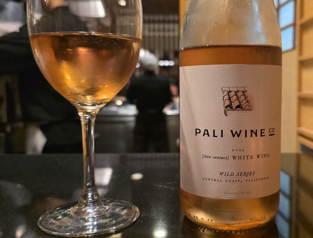 Please The Palate Wine of the Week: Pali Wine Co. 2025 Wild Series Skin-Contact White Wine, Central Coast