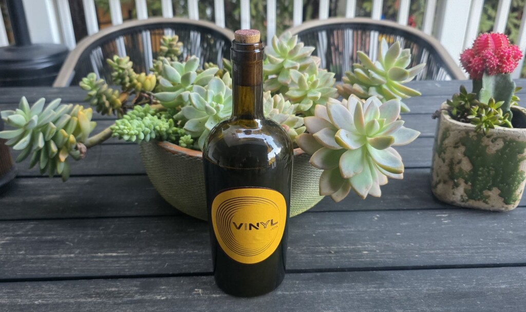 Please The Palate Wine of the Week: Vinyl Vineyards 2023 "Jota" Iberian Blend, Geneseo Sub District, Paso Robles AVA