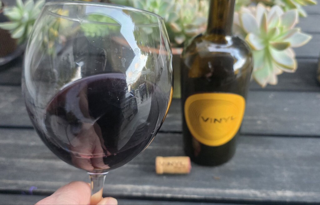 Please The Palate Wine of the Week: Vinyl Vineyards 2023 "Jota" Iberian Blend, Geneseo Sub District, Paso Robles AVA