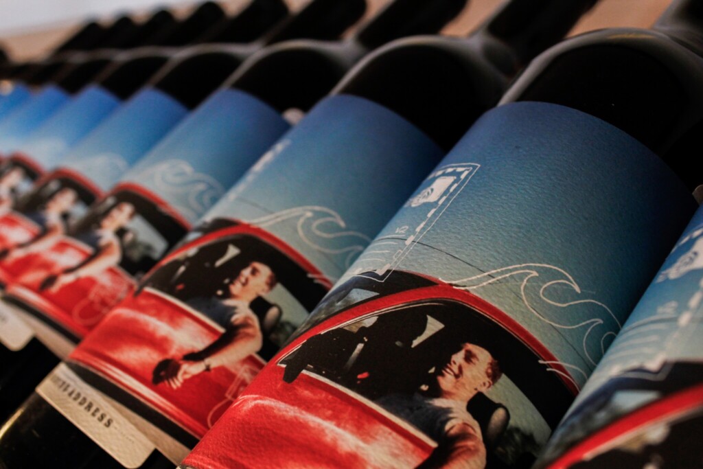The Magic and the Math: How a Tech Engineer Is Building a Winery for the Long Game in Paso Robles The Magic and the Math: How a Tech Engineer Is Building a Winery for the Long Game in Paso Robles