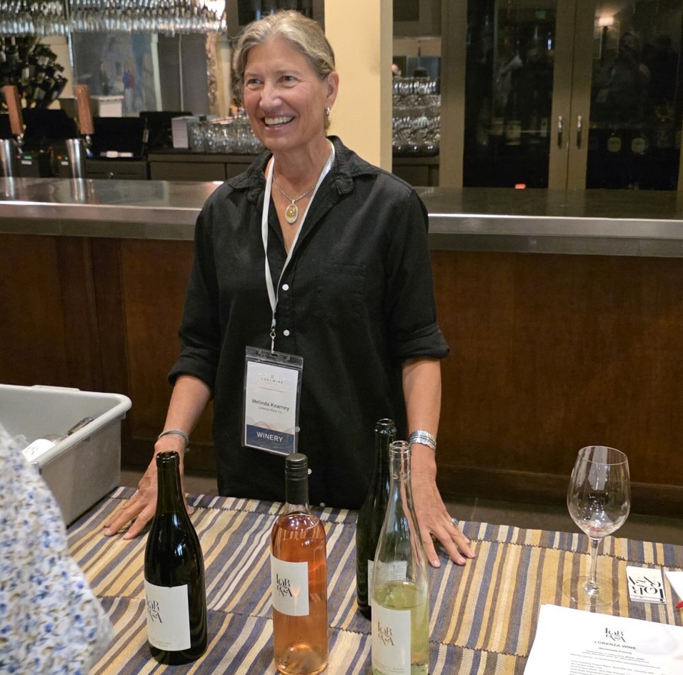 Melinda Kearney of Lorenza Winery Lodi: The Wine Region Hiding in Plain Sight