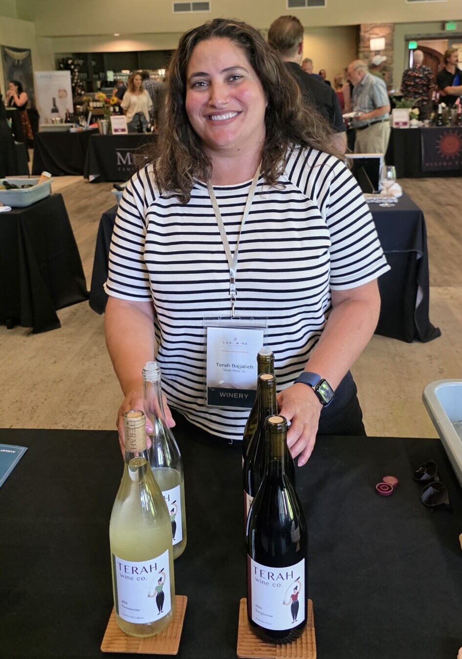 Terah Bajjalieh of Terah Wine Co. Lodi: The Wine Region Hiding in Plain Sight