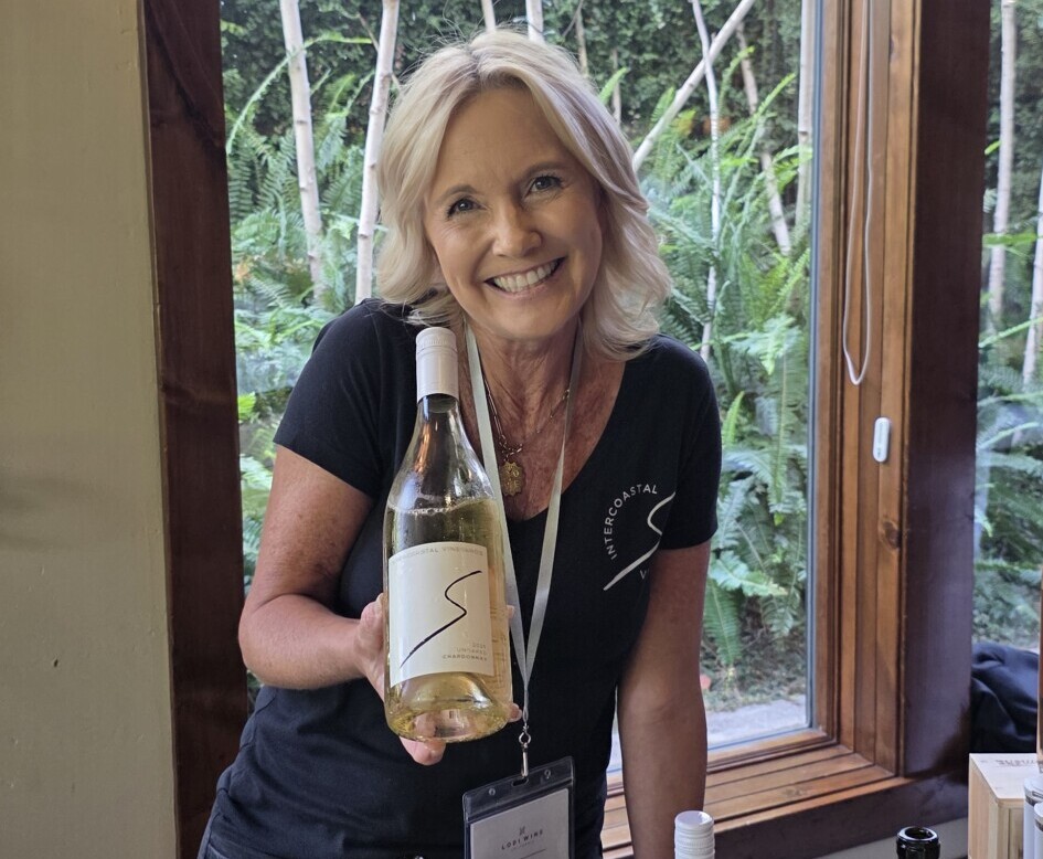 Rachele Spaletta of Intercoastal Wine Company Lodi: The Wine Region Hiding in Plain Sight